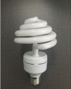 หลอดไฟ CFL ประหยัดพลังงาน 30W รุ่น Umbrella ขั้ว E27 แบบเกลียวครึ่ง 60lm/W AC 220V CRI 80 รับประกัน 2 ปี 6000 ชั่วโมง 1800 ลูเมนส์ สีขาว - Product Image 4