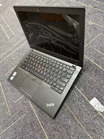 Grosir untuk Lenovo X260 I5 6th Gen Dual Core 8G 256G SSD 12.5 "digunakan Bisnis siswa laptop kualitas bahasa Inggris diperbaharui baik
