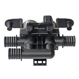 Soupape de commande de chauffage brillante 64116906652 pour <span class=keywords><strong>BMW</strong></span> série 5 6 7 E60 E61 <span class=keywords><strong>E63</strong></span> E65 E66 X5 E53 64116931708 64126927915 64126927915 - Product Image 5