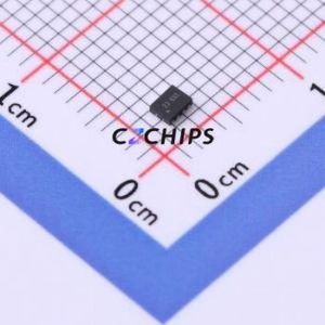 TPD3F303DPVR EMI Filter (RC, LC Network) USON-8-EP(1.6x2.1) RF 308MHz 3 47Ohm/100Ohm 20pF - Product Image 1