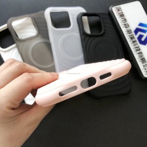 2024 mới không thấm nước gợn mô hình điện thoại trường hợp đối với Apple 15 Pro Max hợp thời trang tùy chỉnh trường hợp điện thoại cho Iphone 15 14 13 12 11 cộng với - Product Image 3