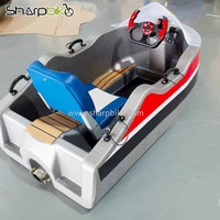 Kart électrique unisexe de haute qualité Racing Kit Fast Speed Jet Ski Boat in EPP for Ocean Waters