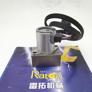Excavator Solenoid Valve 702-21-60900 702-21-60700 Hydraulic <b>Pump</b> Polit Solenoid Valve for PC200-8MO PC210-10Mo - Product Image 4
