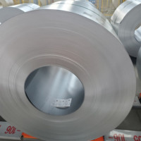 DX51D As300 As270 Bobine d'acier aluminisée Acier de gaine en aluminium pour feuille d'isolation thermique Type1 Type2