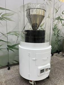 Molino Eléctrico Industrial Automático de Piedra Negra para Moler Polvo Fino, Máquina para Moler Té Verde Matcha Japonés en Polvo - Product Image 2