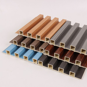 แผ่นผนัง WPC <span class=keywords><strong>WAII</strong></span> ลายไม้แบบชนบท ทนไฟ กันน้ำ ลายดอกไม้ สำหรับตกแต่งบ้าน ผนังหลังทีวี ห้องนั่งเล่น - Product Image 3