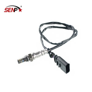 Sensore sensore sensore sensore di ossigeno per Volkswagen <span class=keywords><strong>Passat</strong></span> <span class=keywords><strong>2001</strong></span> 2003-2005 Upstream & Downstream OEM muslim06c 906 265 A - Product Image 6