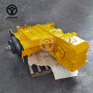 Колесные погрузчики WA800-2 WA800-3 гидротрансформатора WA800 и трансмиссии для Komatsu - Product Image 2