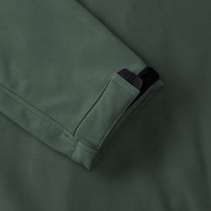 Chaqueta Soft Shell Personalizada para Hombre River Forrest, Funcional, Transpirable, Resistente al Viento y al Agua, de Poliéster/Algodón, para Invierno - Product Image 4