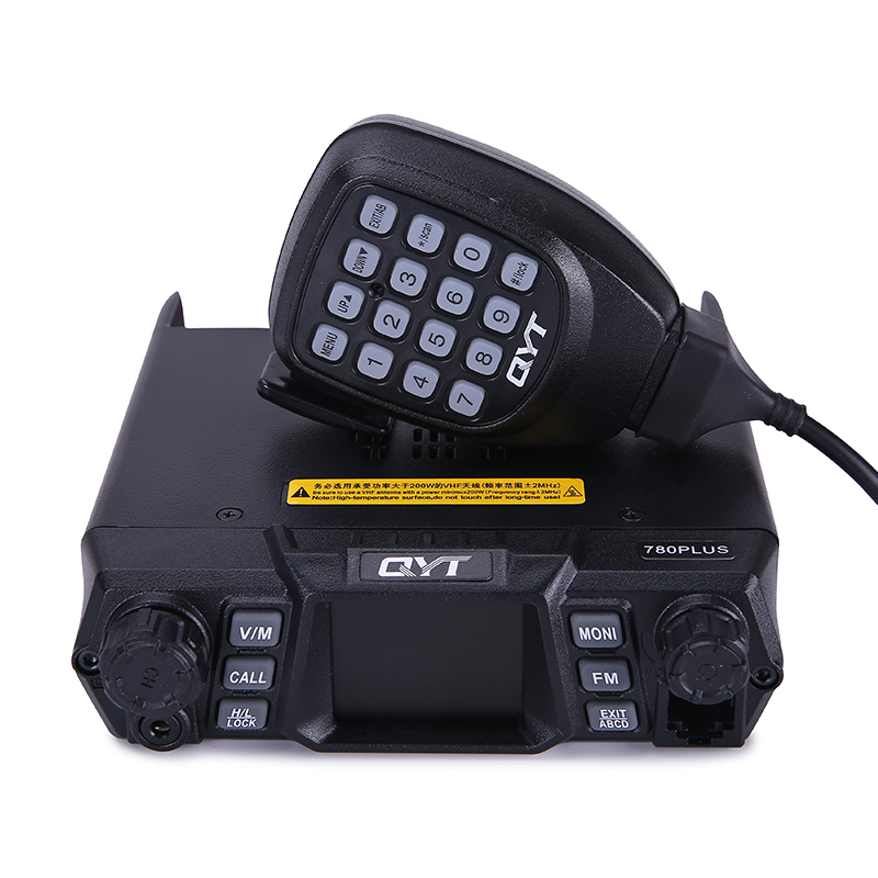 QYT KT 780Plus 100 Watts High