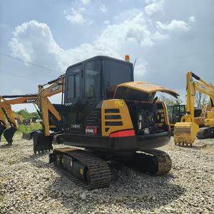 SANY SY60C Mini pelle 6000kg/6ton Original multifonction petite pelle machines Kubota moteur noyau d'engrenage disponible vente - Product Image 4