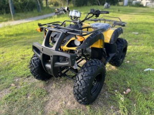<span class=keywords><strong>Quad</strong></span> 150cc 4 temps refroidi par air, excellent rapport qualité-prix, véhicule tout-terrain abordable pour adolescents - Product Image 6