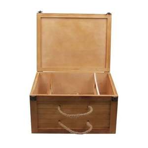 Caja de Madera para Almacenamiento de <span class=keywords><strong>una</strong></span> Sola Botella de Vino, Diseño Elegante, Caja de Madera para Vino, youtube, Caja de Madera para Vino Cerca de Mí - Product Image 3