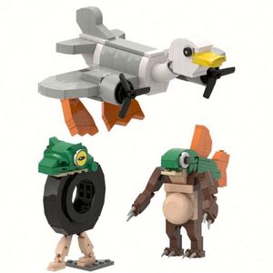 Meilleures ventes Tung Tung Tung Sahur Blind Box Jouets en plastique Ornements Boîtes mystères Brainrot italiennes 8-13 ans - Product Image 4