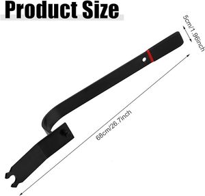 أداة ترقية لباب السيارة باب السيارة الضابط لمعظم السيارات والشاحنات الخفيفة - Product Image 2