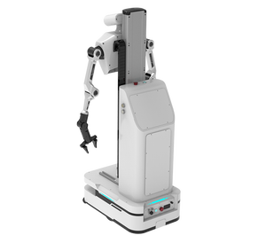 Robot Collaborativo Mobile a Doppio Braccio |   Piattaforma di Ricerca All-in-One con Precisione ±0,1mm, Navigazione SLAM, Telaio AGV ARM AMR - Product Image 2