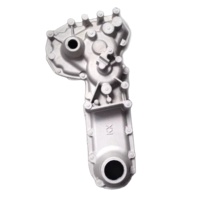 Fabricants de fonderie par gravité, services de fonderie de poudre de laiton personnalisables, produits les plus vendus, pièces, articles neufs, Shandong