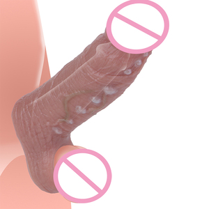 Extensor de Pene de Silicona S8153, Superventas, 6.97 Pulgadas, Diseño Ergonómico con Puntos Estimulantes, Producto para Mejorar el Rendimiento Masculino - Product Image 5
