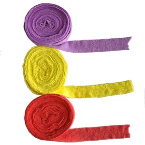 Microfiber Yarn Strips In Mops For Towel And Cleaning Cloths