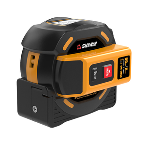 <span class=keywords><strong>SNDWAY</strong></span> télémètre <span class=keywords><strong>Laser</strong></span> numérique 2-en-1 40M 60M télémètre <span class=keywords><strong>Laser</strong></span> 16ft AutoLock ruban à mesurer <span class=keywords><strong>SNDWAY</strong></span> SW-TM60 SW-TM40 - Product Image 1