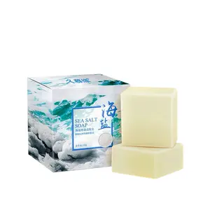 Tratamento hidratante de acne do poro 100g, base de sabão hidratante para remoção de espinhas e acne