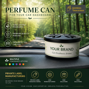 Fabricant de désodorisants de voiture en bois à marque privée, diffuseur de parfum en bois massif personnalisé, parfum pour véhicule, désodorisant personnalisé - Product Image 1