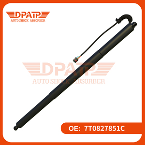 7T0827851C para Volkswagen VW <span class=keywords><strong>Multivan</strong></span> <span class=keywords><strong>2021</strong></span>, Soporte de Elevación del Capó del Motor, Amortiguador de Gas de Repuesto para la Puerta Trasera - Product Image 2