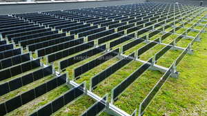 แผงโซลาร์เซลล์แบบโมโนคริสตัลไลน์ซิลิคอนไร้กรอบ รุ่น 3x8 ซีรีส์ M6 ขายส่งจากผู้ผลิตจีน แผงแบบยืดหยุ่นสำหรับติดตั้งบนหลังคา - Product Image 6