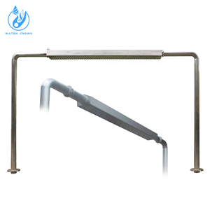 Douche de piscine extérieure Équipement de spa Douche de luxe <span class=keywords><strong>Vichy</strong></span> <span class=keywords><strong>Massage</strong></span> hydraulique Douche <span class=keywords><strong>Vichy</strong></span> - Product Image 6