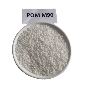Hochwertige POM-Granulat-Verarbeitungsmaterial Kunststoff Material Faser verstärkt gehärtet in Qualität jungfräulich recyceltes POM-Pelet