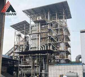 Chaudière de centrale électrique à circulation naturelle à tubes de fumée biomasse, nouvelle conception verticale, haute performance, générant du vapeur et de l'<span class=keywords><strong>électricité</strong></span> - Product Image 1