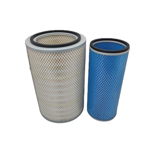 Venta al por mayor de nuevas piezas de motor de camión K3046 AF25276 AF25277 1109-01400 SP118981 Filtros de aire para mezcladoras Sany y autobuses - Suministro del fabricante - Product Image 1