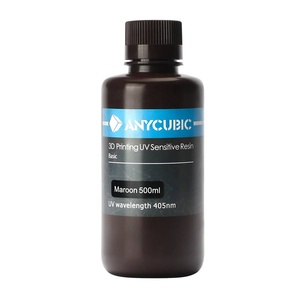 <span class=keywords><strong>Resina</strong></span> Convencional Anycubic de 405 nm, <span class=keywords><strong>Resina</strong></span> UV para Impresora <span class=keywords><strong>3D</strong></span> LCD de Fotones, Material de Impresión de <span class=keywords><strong>Resina</strong></span> UV <span class=keywords><strong>3D</strong></span> - Product Image 3
