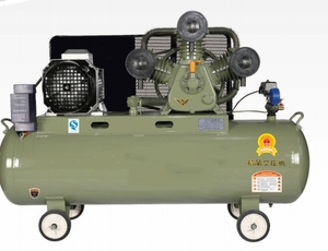 Compressore d'aria a pistone con serbatoio aria 300l - Product Image 5