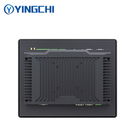 Tablette industrielle 12.1 pouces Core i3 8th gen 2 * LAN 2 * COM RS485 WIFI 1024*768 Résolution Multi-touch Panel Tablet PC