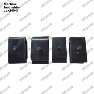 Детали двигателя экскаватора Hitachi OLIVER применимое крепление двигателя резиновое ZAX240-3 Китай - Product Image 4