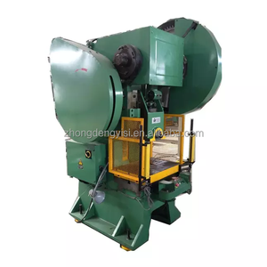 Press <b>Machine</b> <b>Punching</b> <b>Machine</b> Mechanical CE Provided Mechanical Machinery J23 Series Small Manual 10 Ton Ordinary Product - Product Image 2