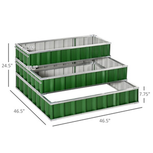 Cama de jardín DB para envío Juego de jardín Prohibido por - Product Image 3