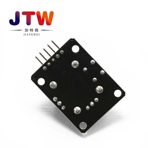Módulo de Sensor de Joystick de Doble Eje Ky-023 con Botón Pulsador para Control de Robots Arduino - Product Image 4