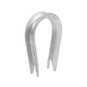 ปลอกสวม G414เชือกลวดสลิงโลหะอุปกรณ์ฮาร์ดแวร์ประเภท US - Product Image 1