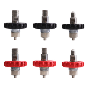 <span class=keywords><strong>Paintball</strong></span> submarinismo PCP HPA DIN 300 G5/8-14 a rosca macho <span class=keywords><strong>M16</strong></span> 1/4BSP 7/16 Scba llenar <span class=keywords><strong>de</strong></span> la estación <span class=keywords><strong>de</strong></span> carga adaptador <span class=keywords><strong>de</strong></span> conector - Product Image 1