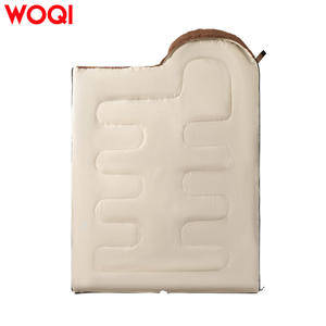 Sac de couchage enveloppant Woqi 40 cm x 23 cm en nylon respirant pour adulte, avec fermeture éclair, pour le camping et la randonnée - Product Image 2