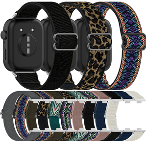 <span class=keywords><strong>Correa</strong></span> Deportiva Elástica <span class=keywords><strong>de</strong></span> Nailon para Huawei Watch Fit 5, Banda para Huawei Watch Fit 4 3, Pulsera Elástica para <span class=keywords><strong>Reloj</strong></span> Inteligente - Product Image 5