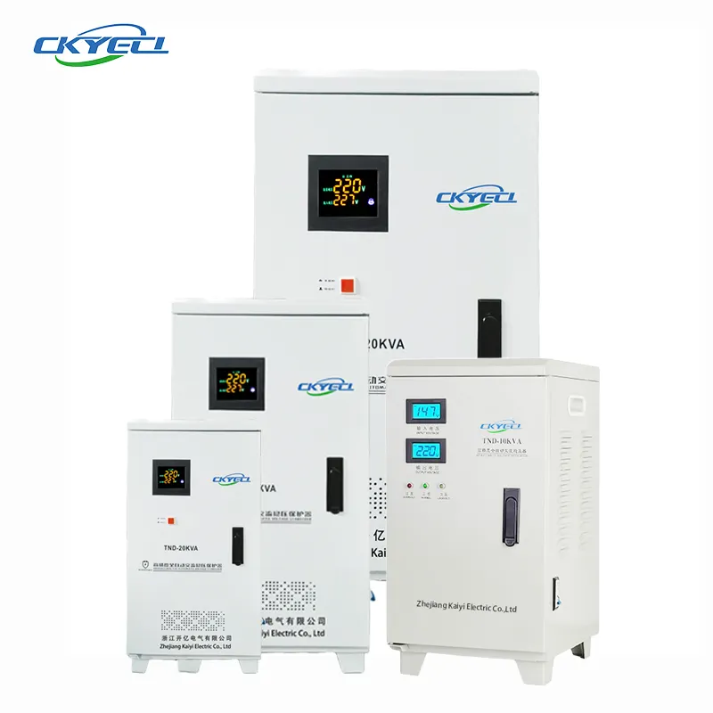 Điện ổn định SVC một pha AC tự động điều chỉnh điện áp ổn định AVR 2KVA 3KVA 5KVA 10KVA 15kVA 5KW 110V 220V