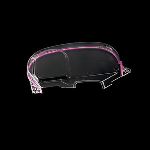 ฝาครอบพูลเลย์ Pqyracing แบบใส น้ำหนักเบา สำหรับเครื่องยนต์ 4G63 สำหรับมิตซูบิชิ อีโว 9 - Product Image 5