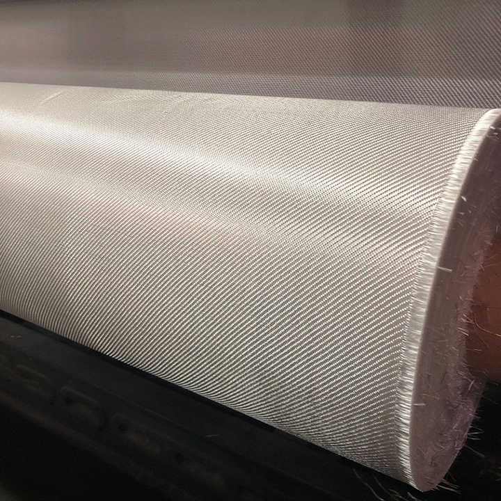 Glass Fiber Fabric/ Fiberglass Cloth/High Quality E-Glass Woven Roving ...