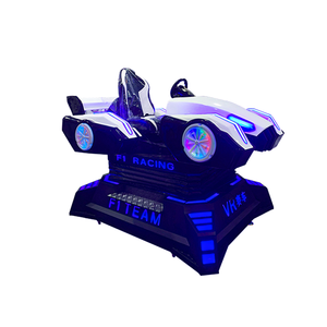 Simulador <span class=keywords><strong>de</strong></span> coche <span class=keywords><strong>de</strong></span> carreras <span class=keywords><strong>de</strong></span> realidad Virtual <span class=keywords><strong>Dreamland</strong></span> 9D, máquina <span class=keywords><strong>de</strong></span> juego <span class=keywords><strong>de</strong></span> Arcade <span class=keywords><strong>de</strong></span> Metal para interiores para aeropuerto, <span class=keywords><strong>parque</strong></span> <span class=keywords><strong>de</strong></span> aventuras, <span class=keywords><strong>parque</strong></span> <span class=keywords><strong>de</strong></span> <span class=keywords><strong>atracciones</strong></span> VR - Product Image 1