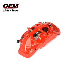 Caliper de Freno Ranurados y Perforados Mejorados para Toyota Camry/Corolla, Modelos 2018/2019/2020/2021/2022, Nivel de Experiencia de Carreras - Product Image 2