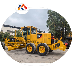 Motoniveladora Caterpillar 140H usada, motoniveladora Cat 140 usada, la mejor relación calidad-precio en venta 120 140g - Product Image 1