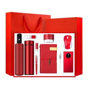 XP-Promos 2026 Luxury Custom logo Promocional Corporate Business Gifts Set para Año Nuevo Regreso a la escuela y graduación de Navidad - Product Image 4